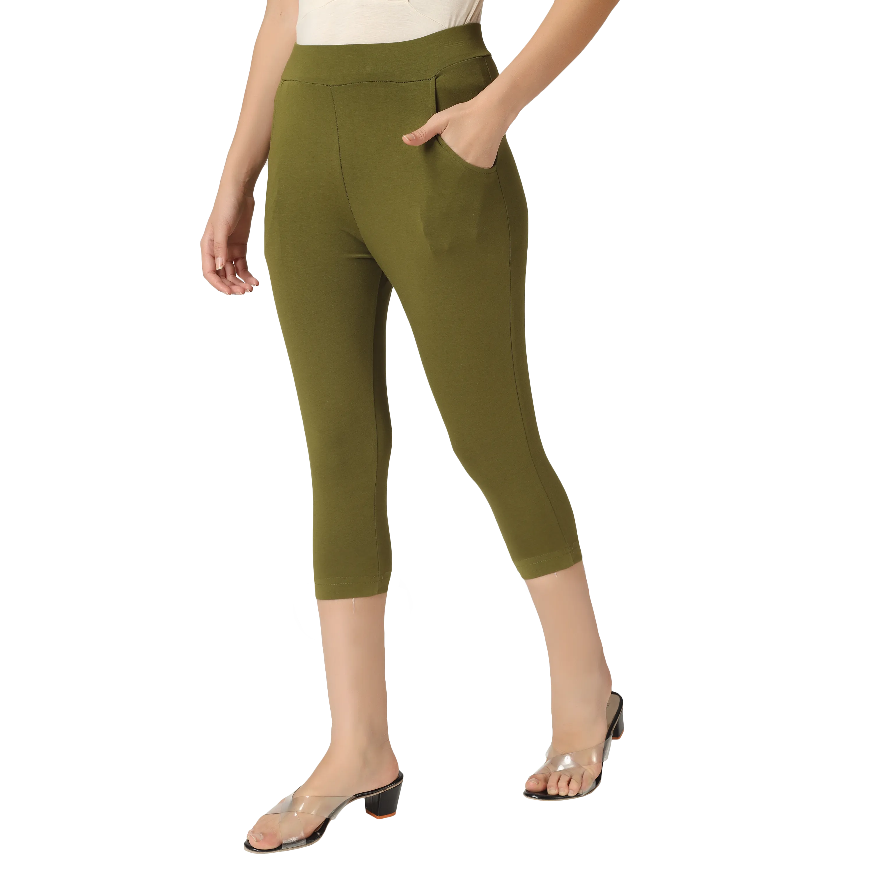 Capri Pant