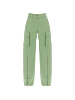 Cargo Pocket Organic Cotton Pants