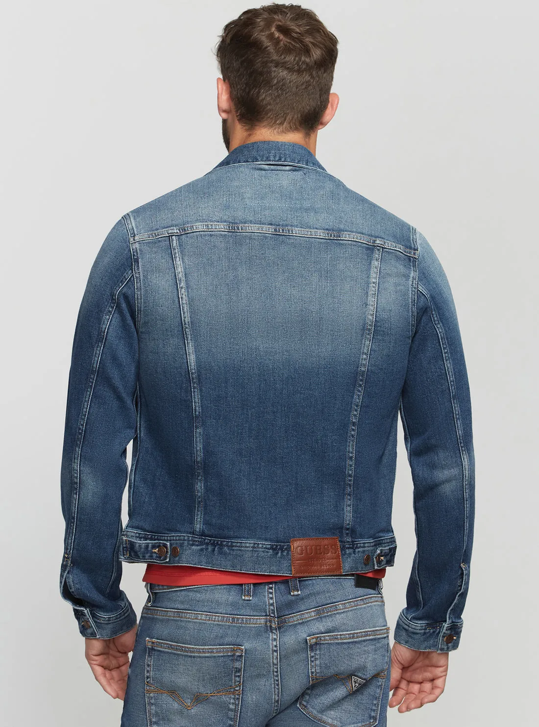 Carry Mid Dillon Denim Jacket