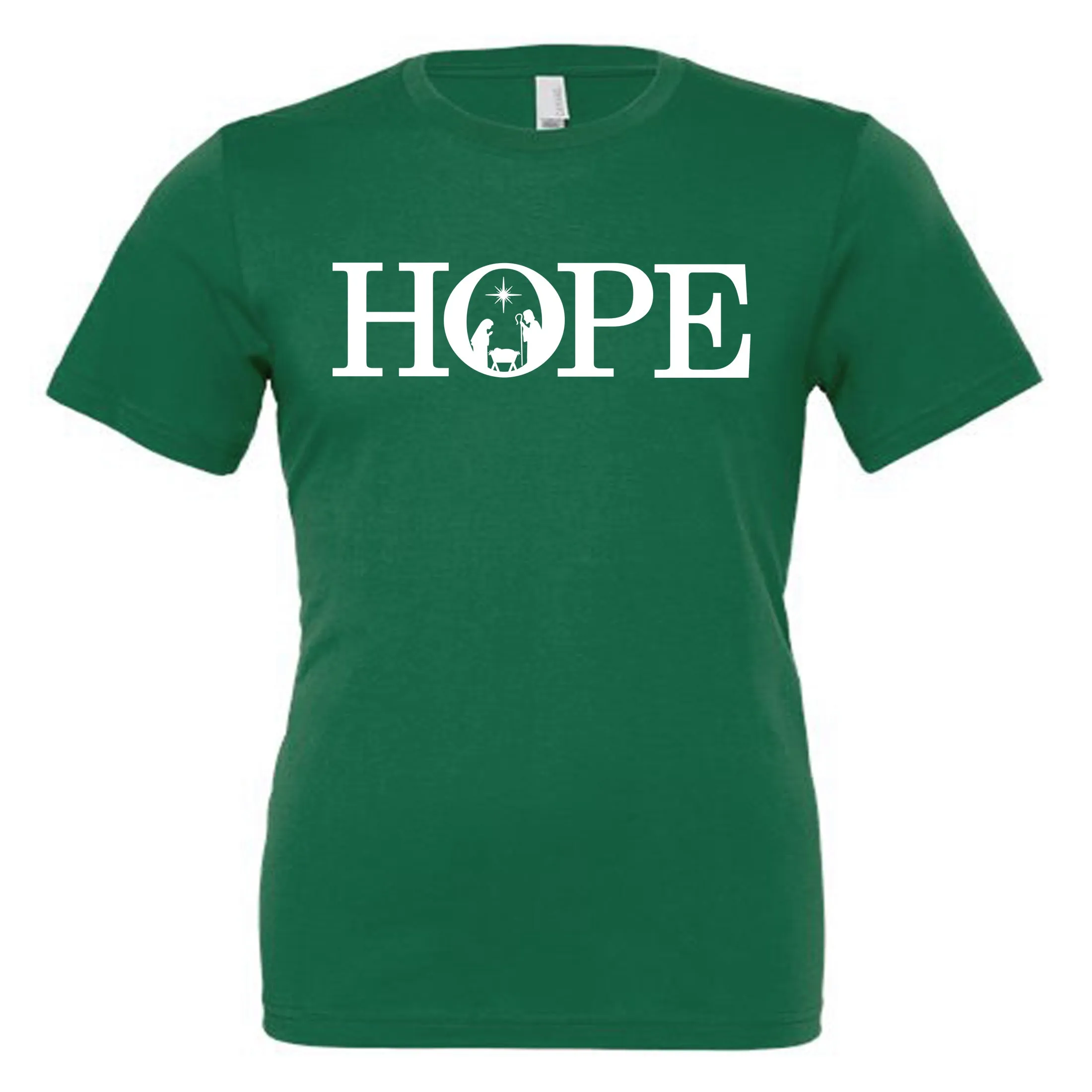 Christmas Hope | Short Sleeve T-Shirts