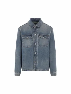 Classic Denim Jacket