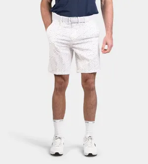 CLIMA SHAPES SHORTS - WHITE