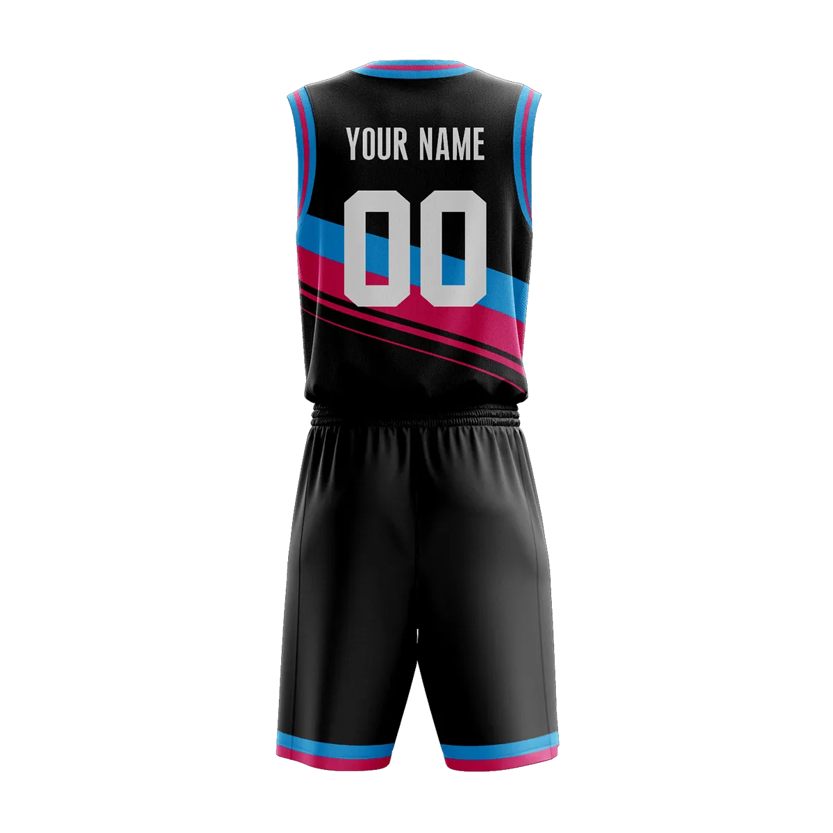 Custom Basketball Uniform FYBB2306