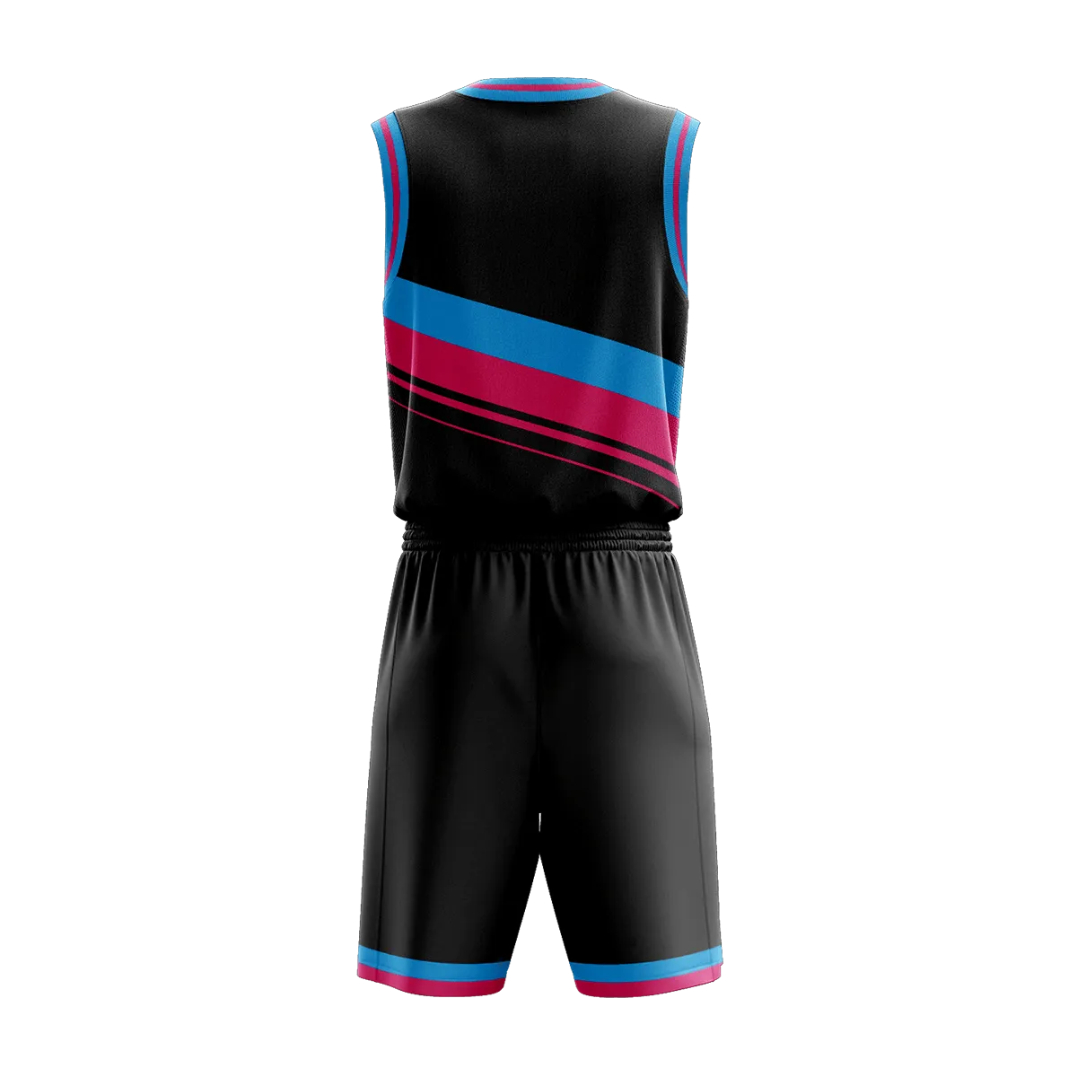 Custom Basketball Uniform FYBB2306