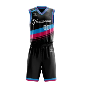 Custom Basketball Uniform FYBB2306