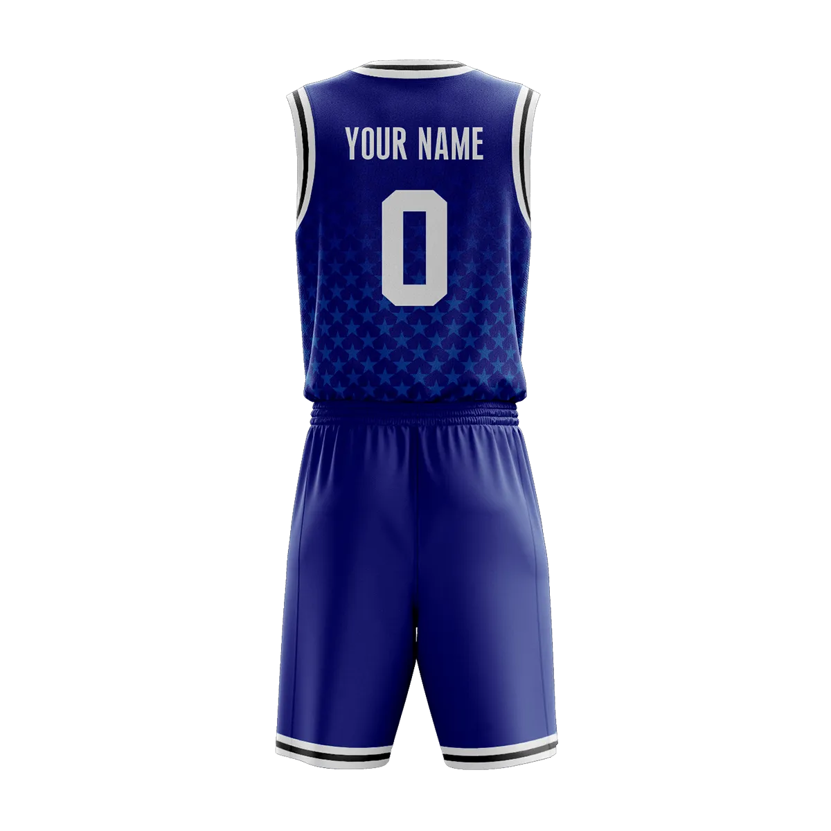 Custom Basketball Uniform FYBB2307