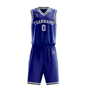 Custom Basketball Uniform FYBB2307