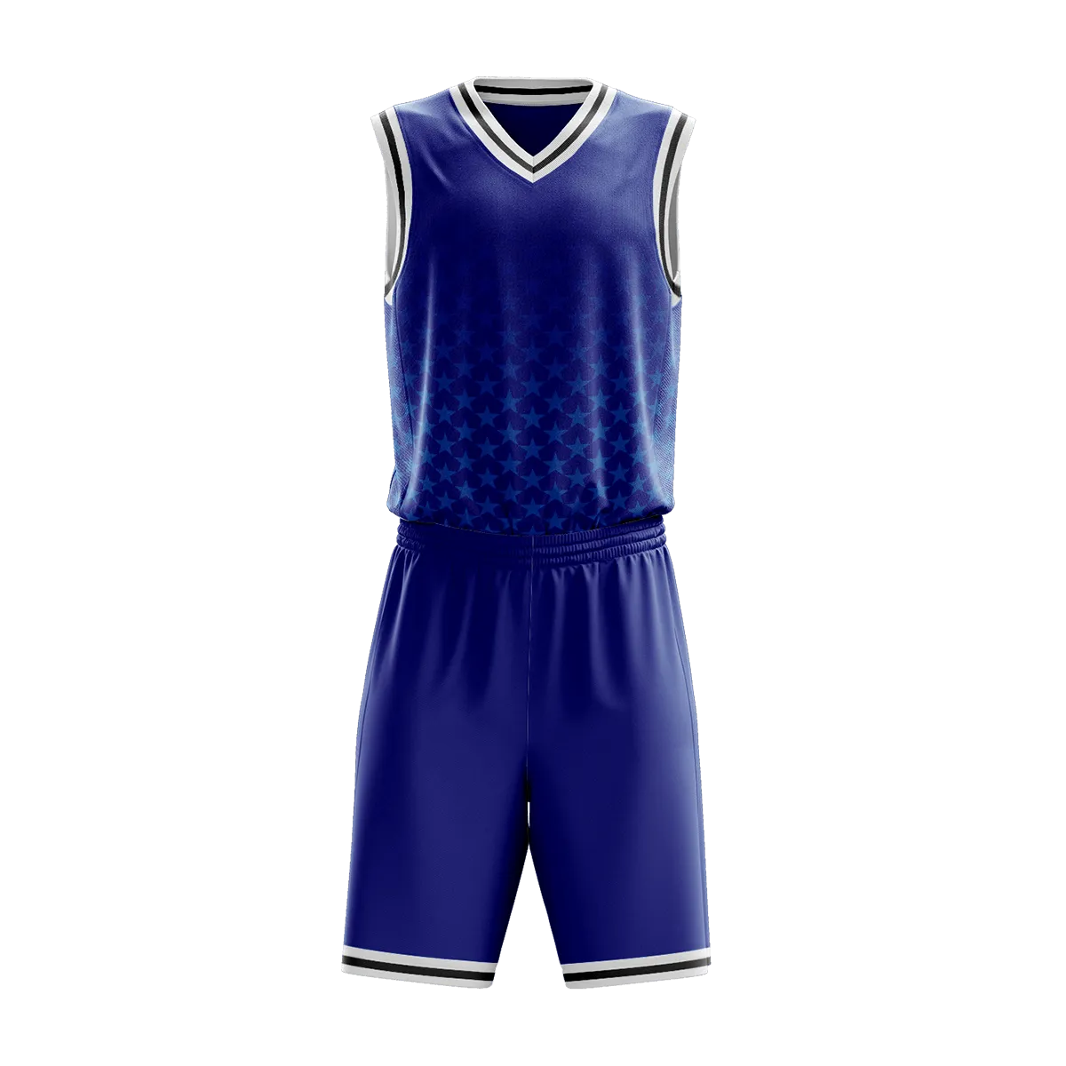 Custom Basketball Uniform FYBB2307