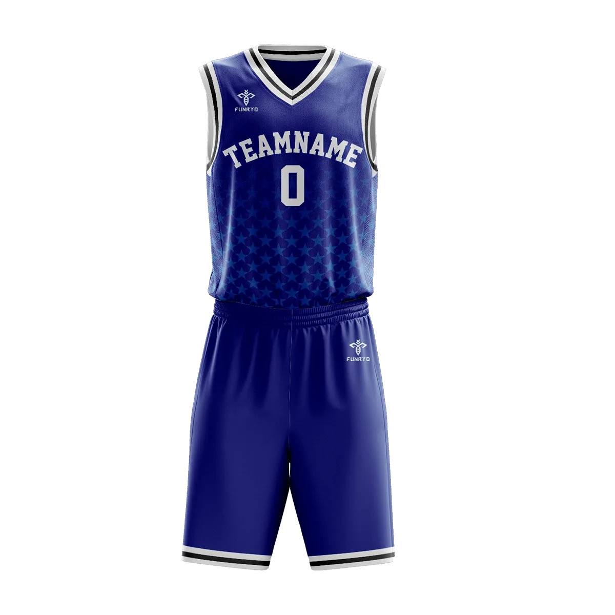 Custom Basketball Uniform FYBB2307