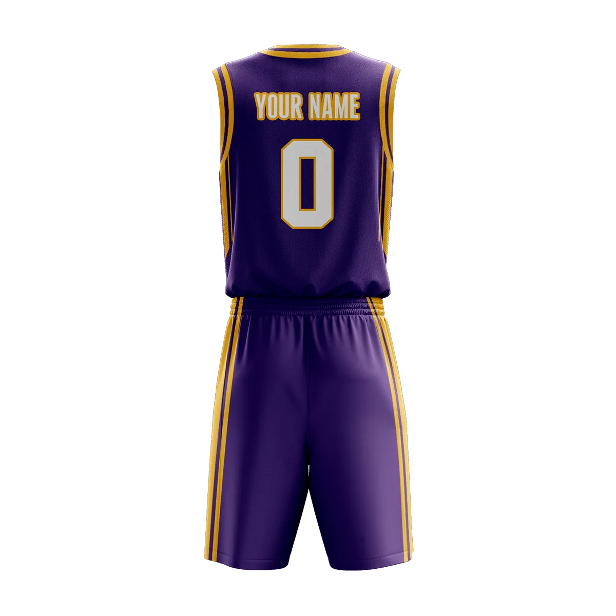 Custom Basketball Uniform FYBB2308