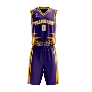 Custom Basketball Uniform FYBB2308