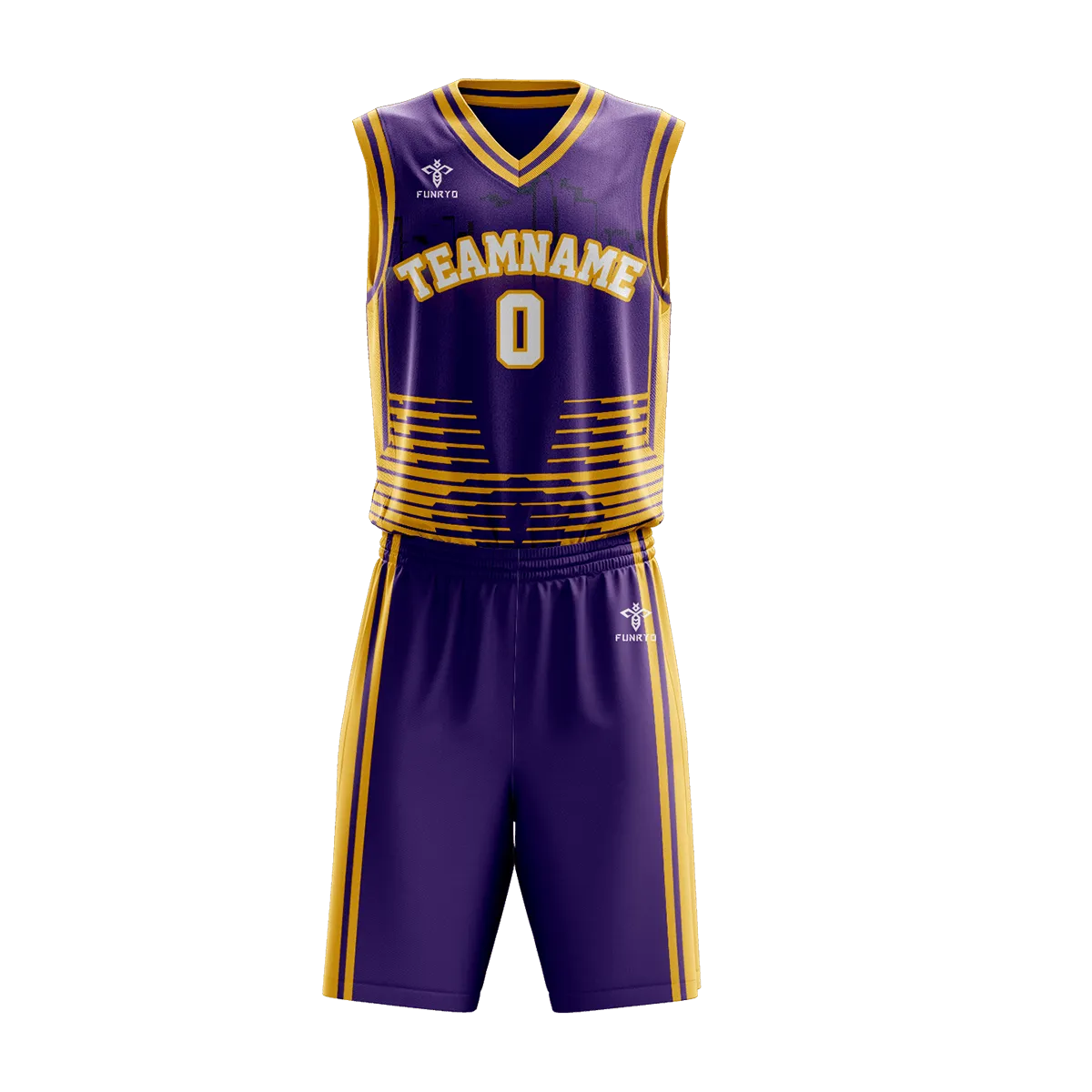 Custom Basketball Uniform FYBB2308