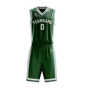 Custom Basketball Uniform FYBB2309