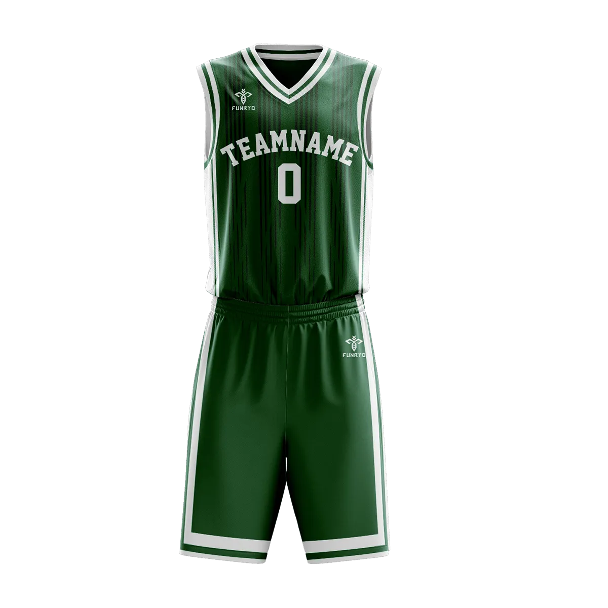 Custom Basketball Uniform FYBB2309