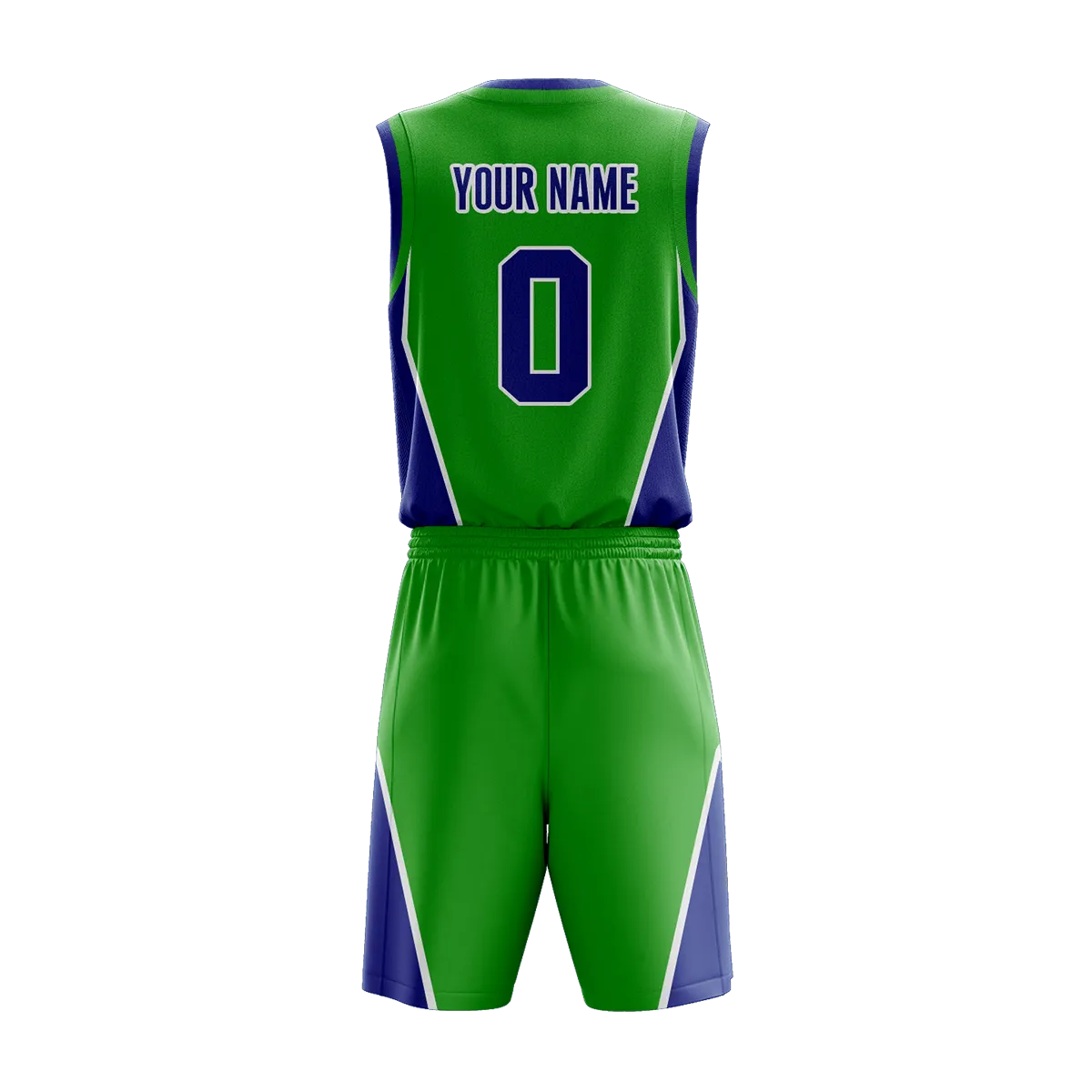 Custom Basketball Uniform FYBB2311