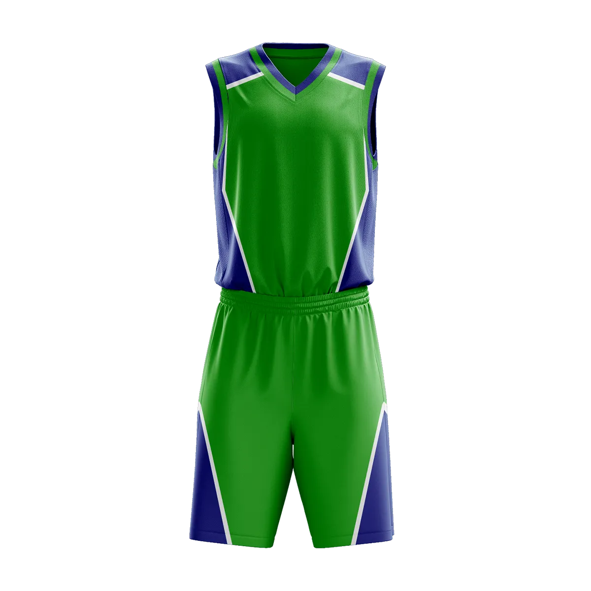 Custom Basketball Uniform FYBB2311