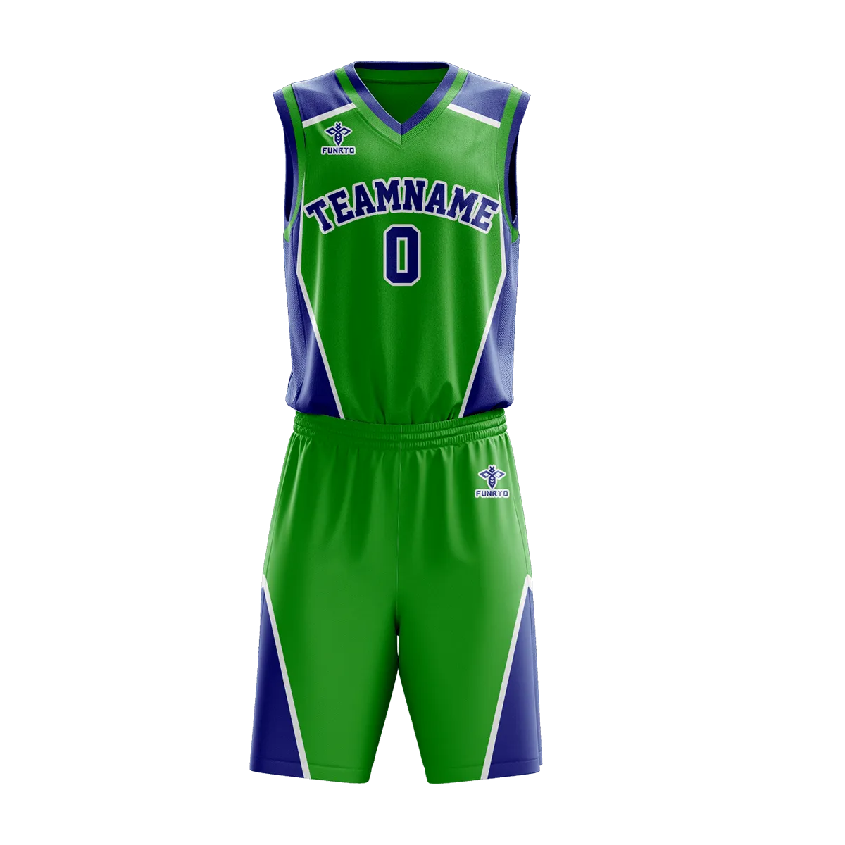 Custom Basketball Uniform FYBB2311