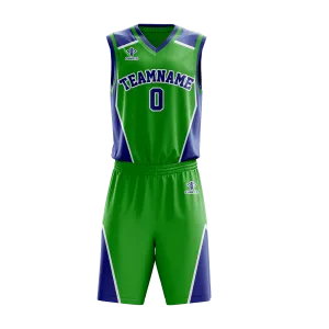 Custom Basketball Uniform FYBB2311