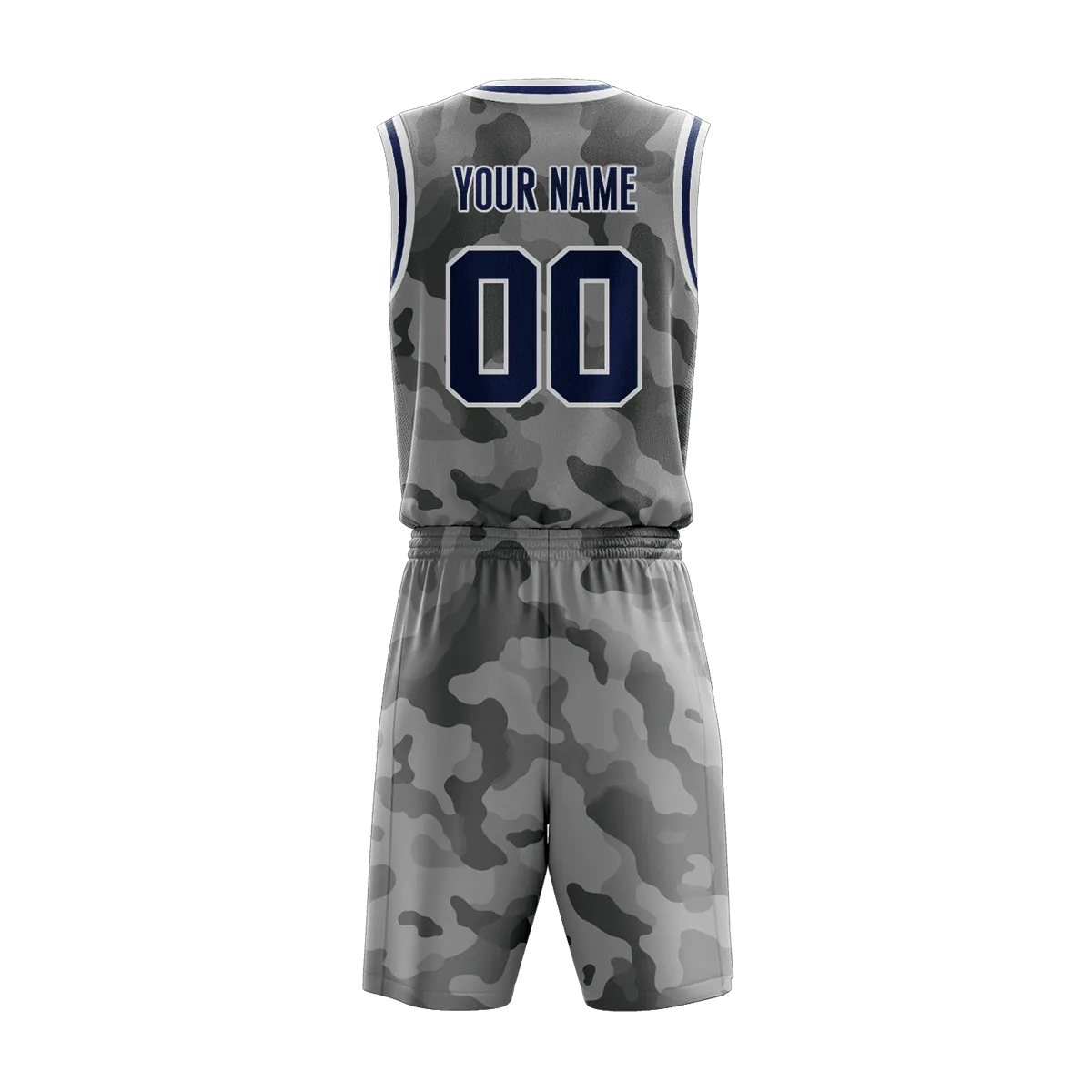 Custom Basketball Uniform FYBB2326