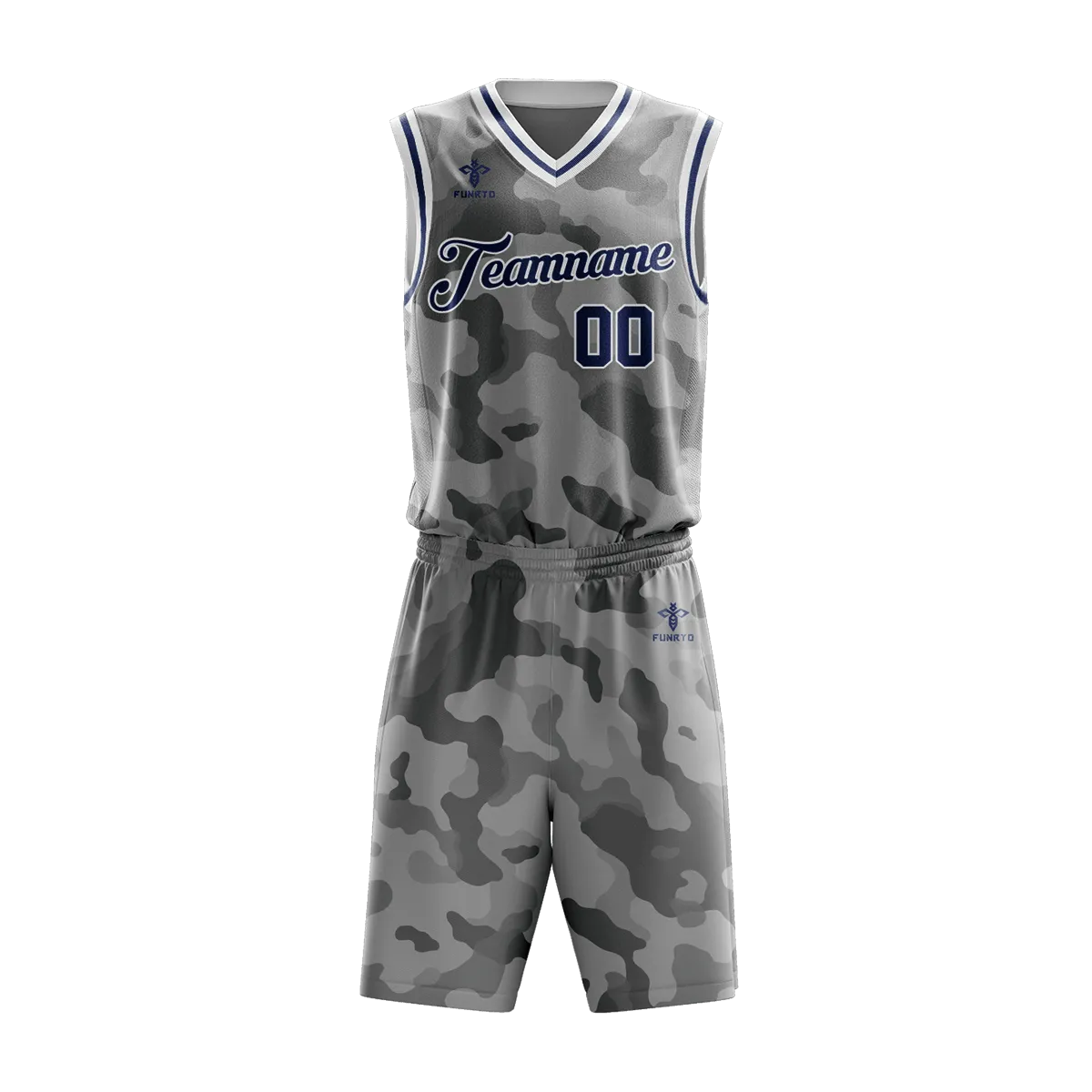 Custom Basketball Uniform FYBB2326