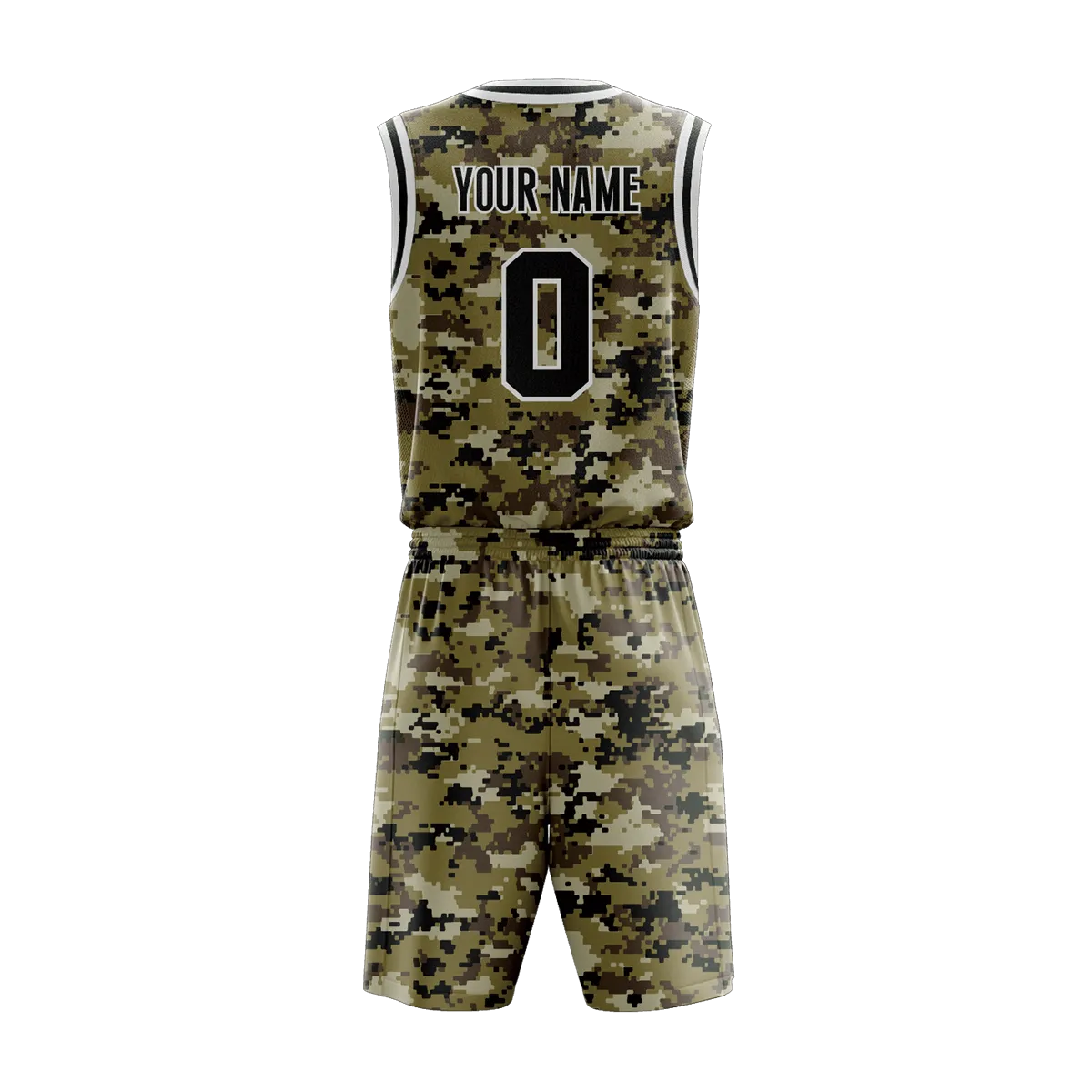 Custom Basketball Uniform FYBB2329