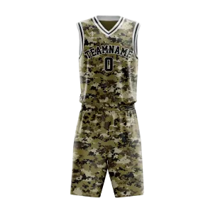 Custom Basketball Uniform FYBB2329