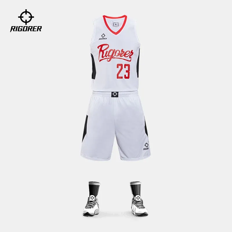 Custom Teamwear Sublimation Single Layer Uniform for Basketball