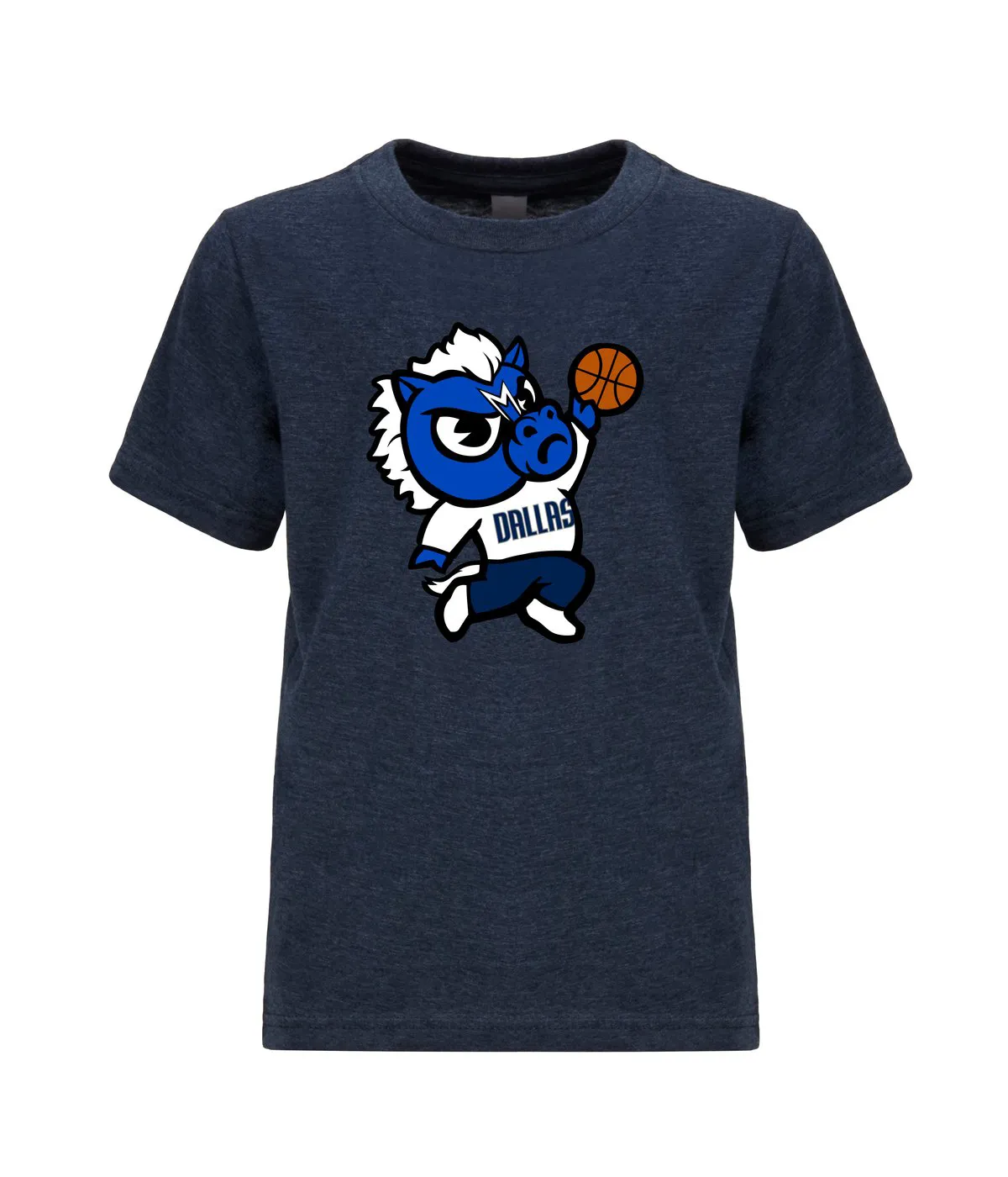 DALLAS MAVERICKS YOUTH TOKYODACHI CHAMP DUNKING TEE