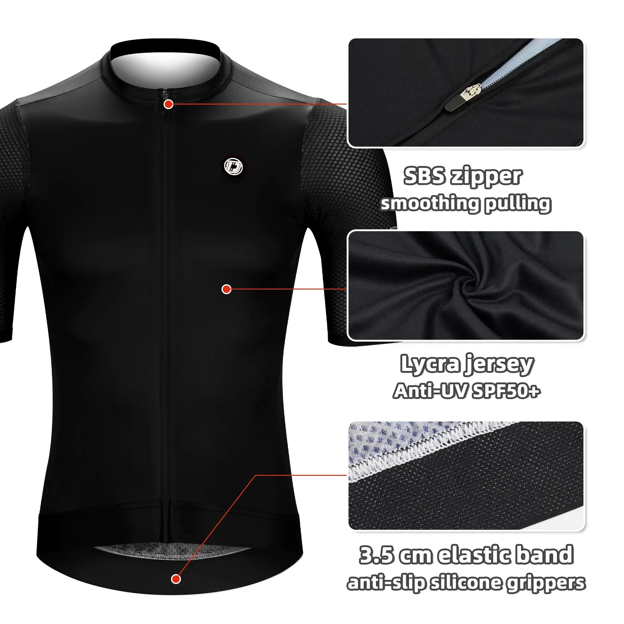 DAREVIE Cycling Jersey SPF 50  Men Women Cycling Jersey 2023 Fashion Bike Jersey Pro Team High Quality Cycling Shirt MTB Road