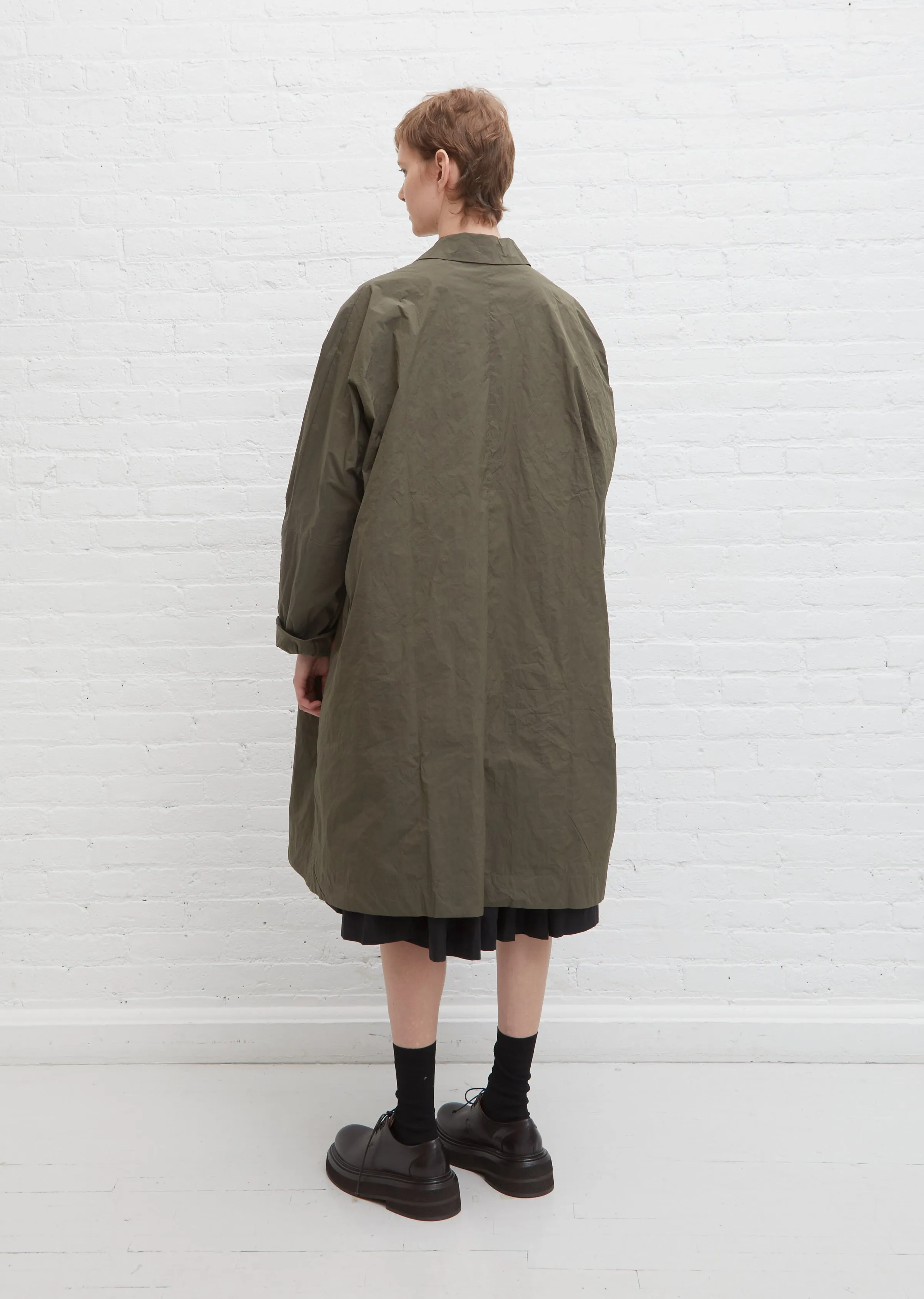 Deux Pieces Coat