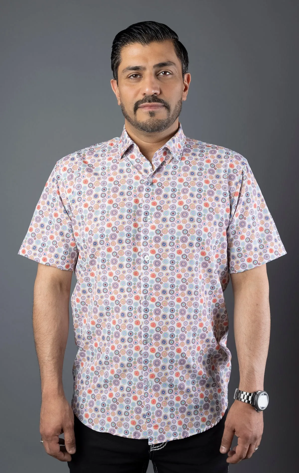 Dinan Short Sleeve Shirt