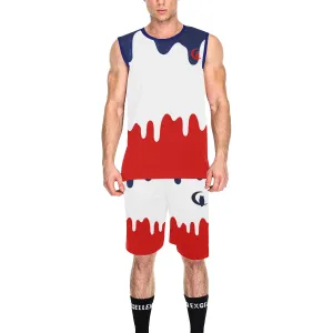 Drippin WATER Basketball Uniform