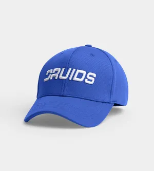 DRUIDS PROTECH TOUR CAP - BLUE