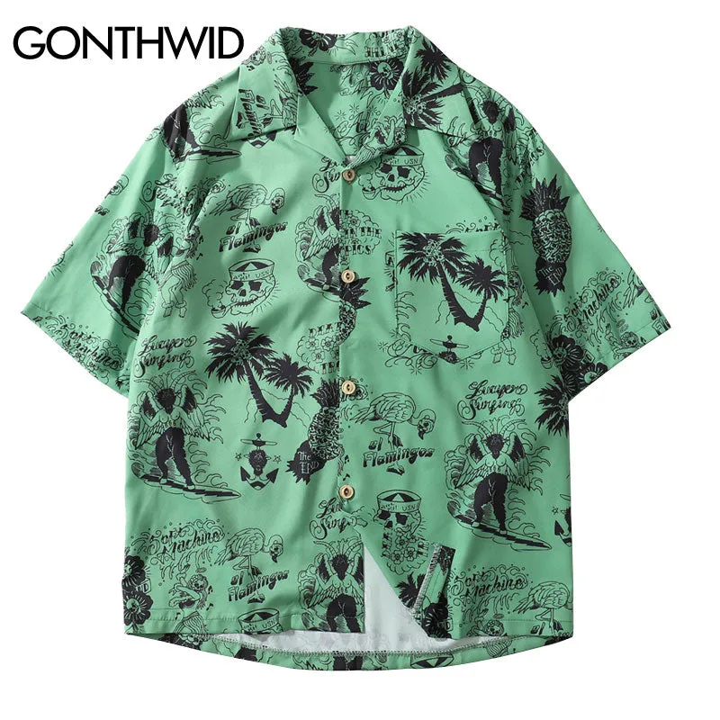 Flamingo Shirt