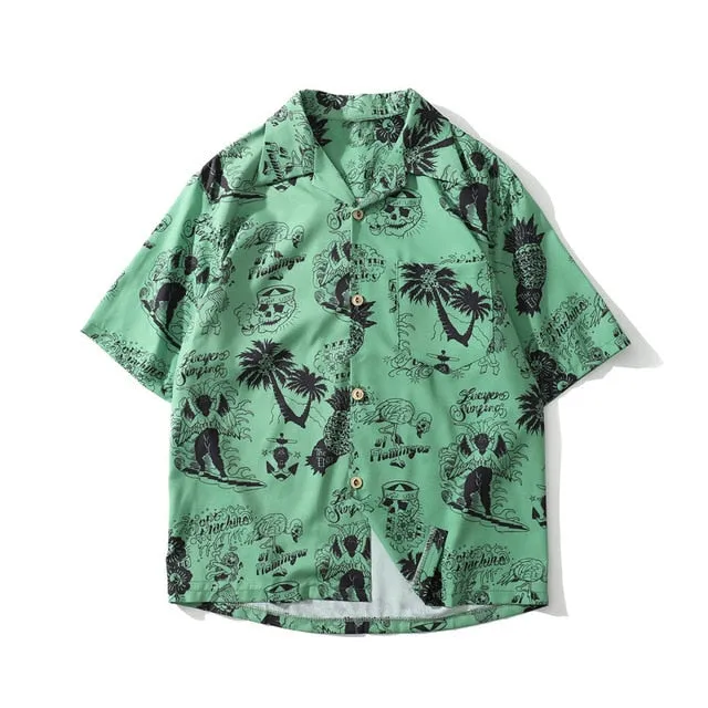 Flamingo Shirt