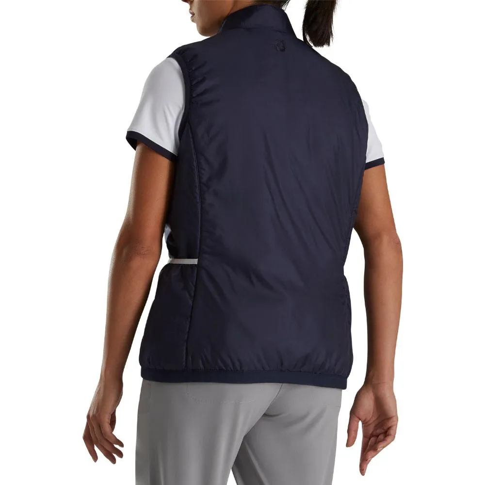 FootJoy Insulated Reversible Golf Vest 2023 Women