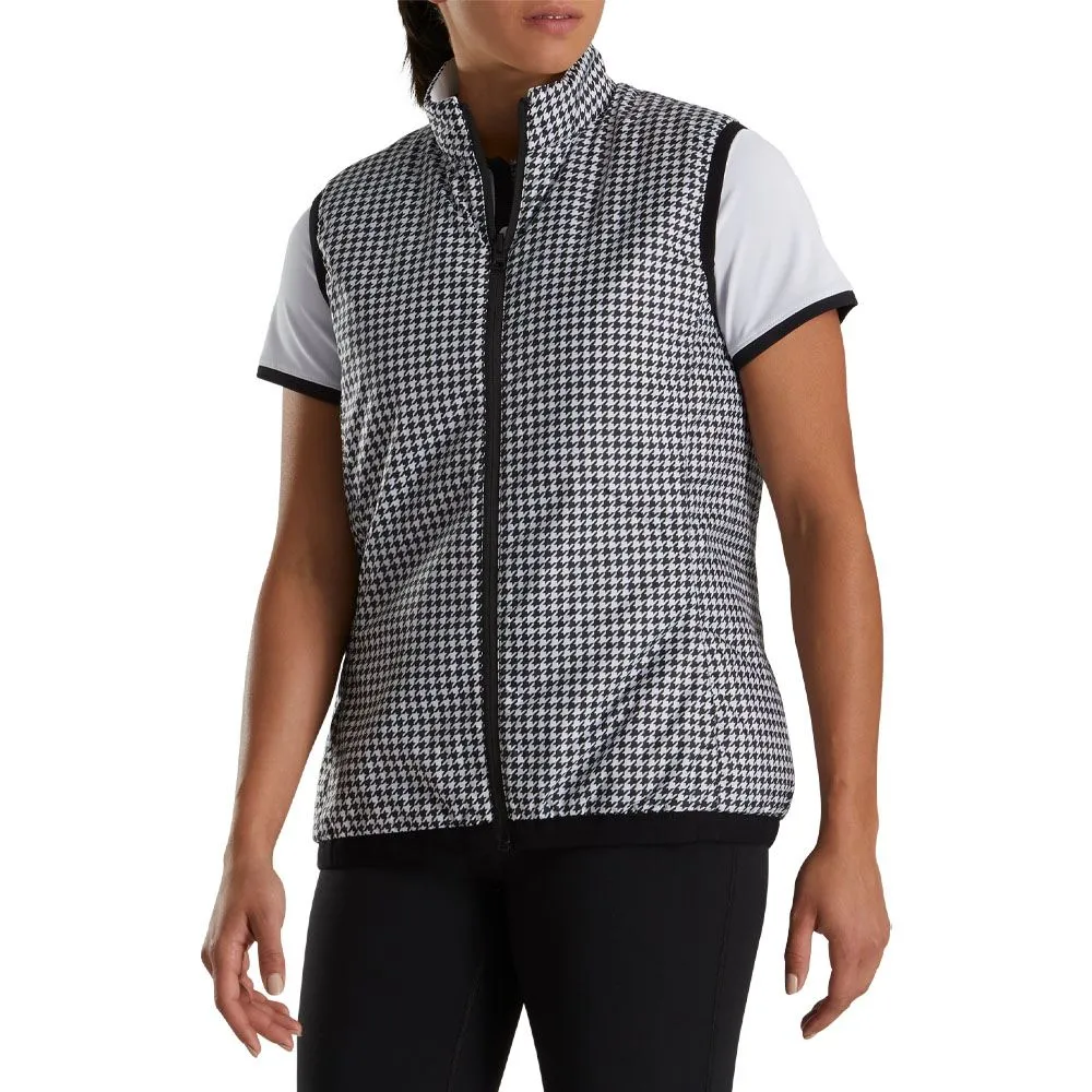 FootJoy Insulated Reversible Golf Vest 2023 Women