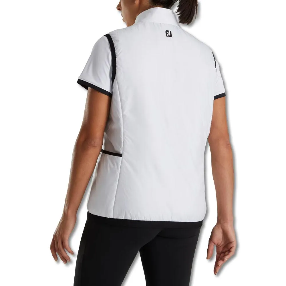 FootJoy Insulated Reversible Golf Vest 2023 Women