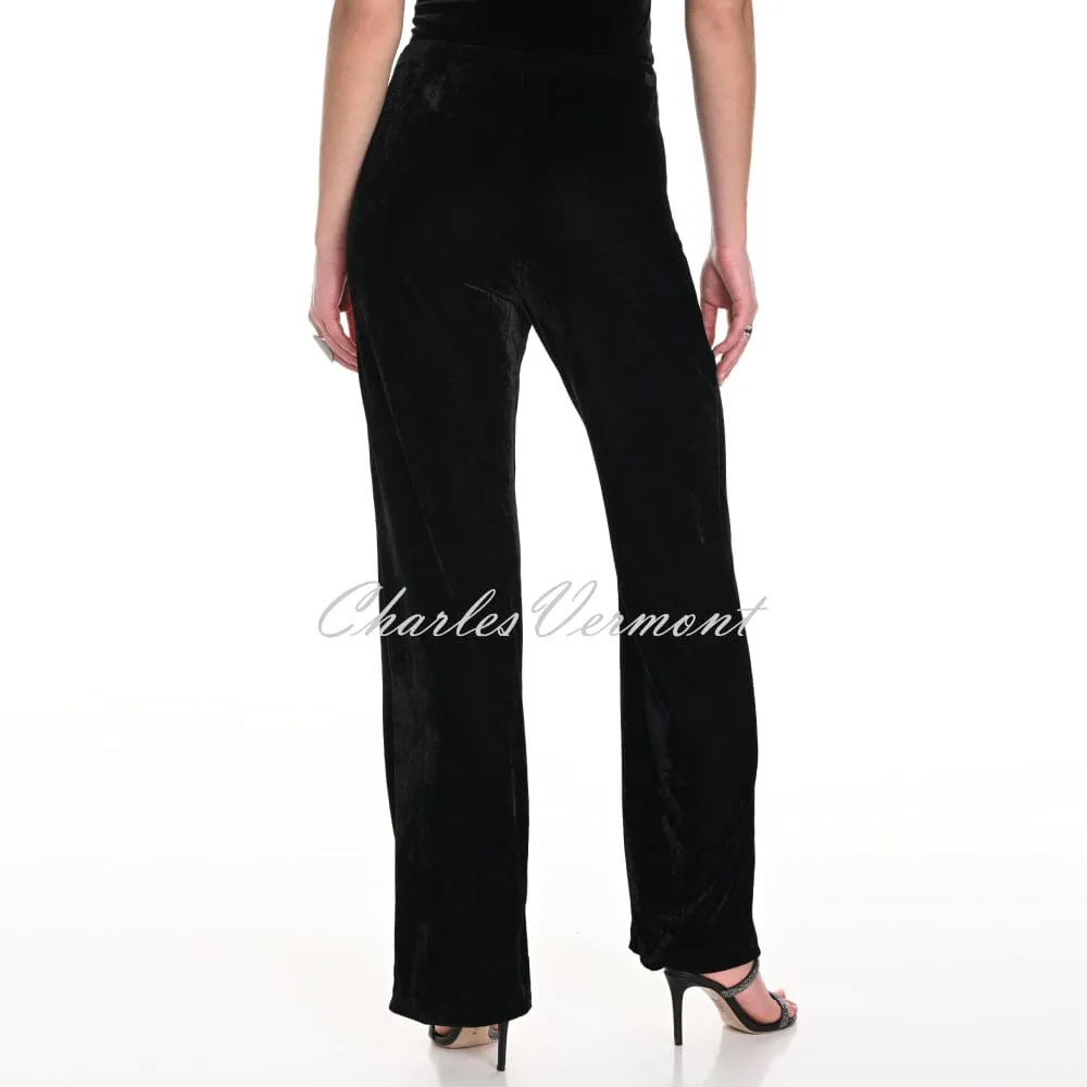 Frank Lyman Velour Trouser - Style 244320