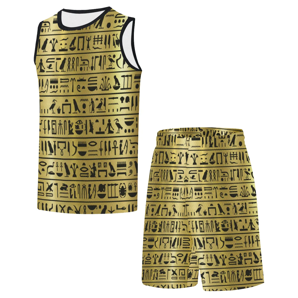 GOLDIE MEDU NETER Basketball Uniform