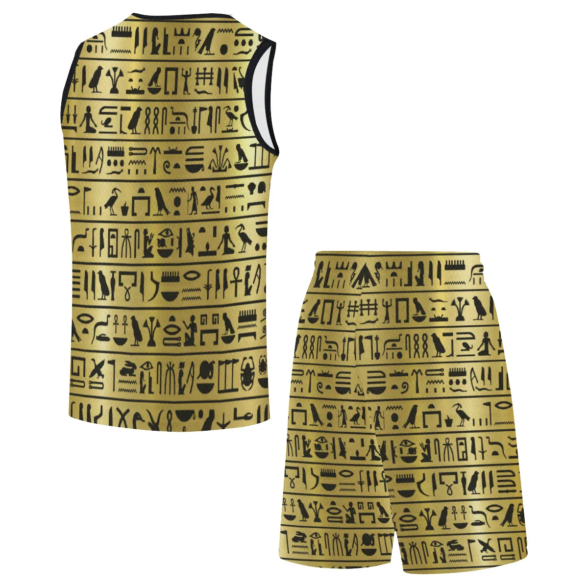 GOLDIE MEDU NETER Basketball Uniform