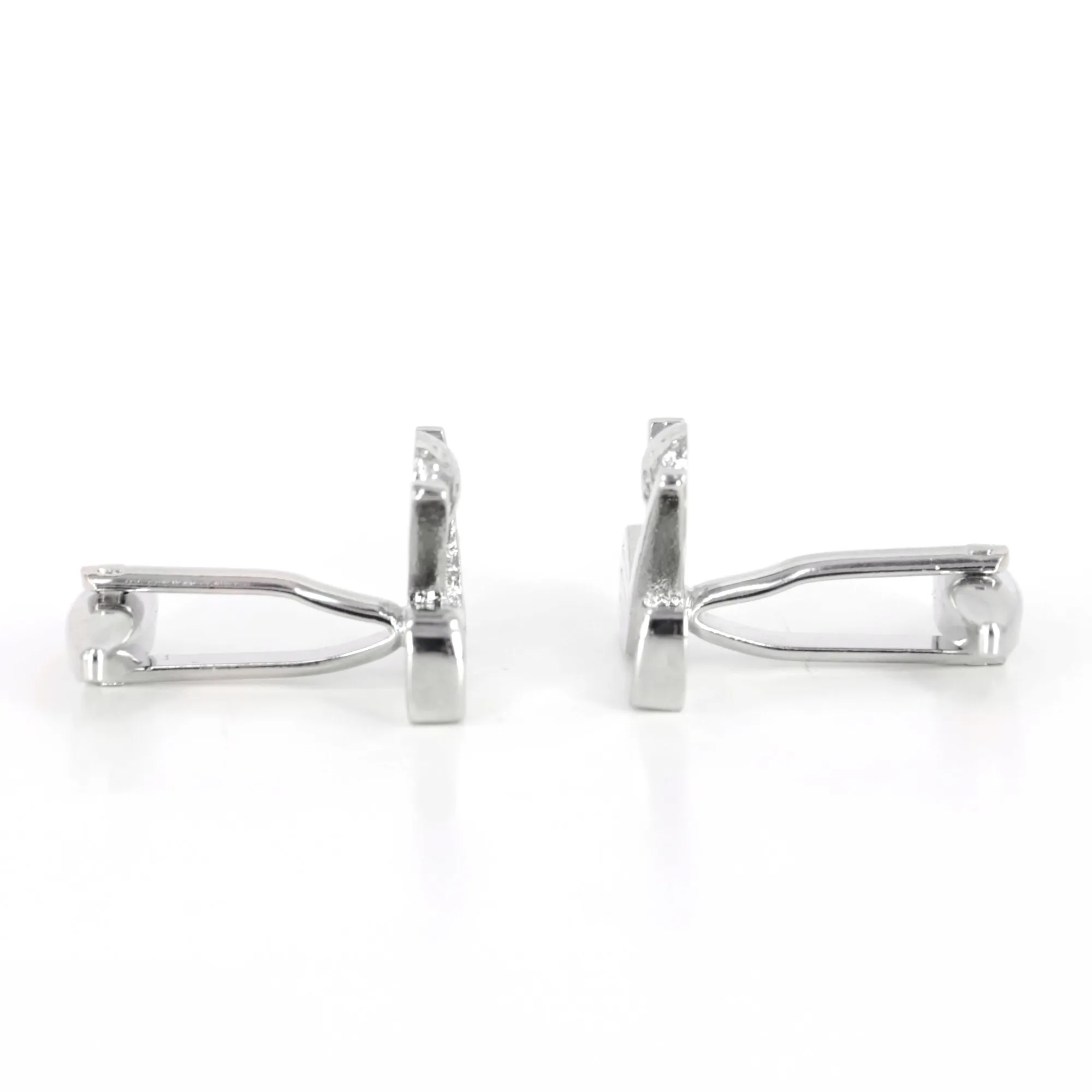 Golf Club Iron 6 and Golf Ball Cufflinks (Online Exclusive)