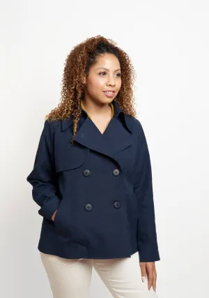 Grainline Studio- Cortland Trench