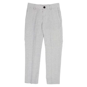 Gray Formal Trousers