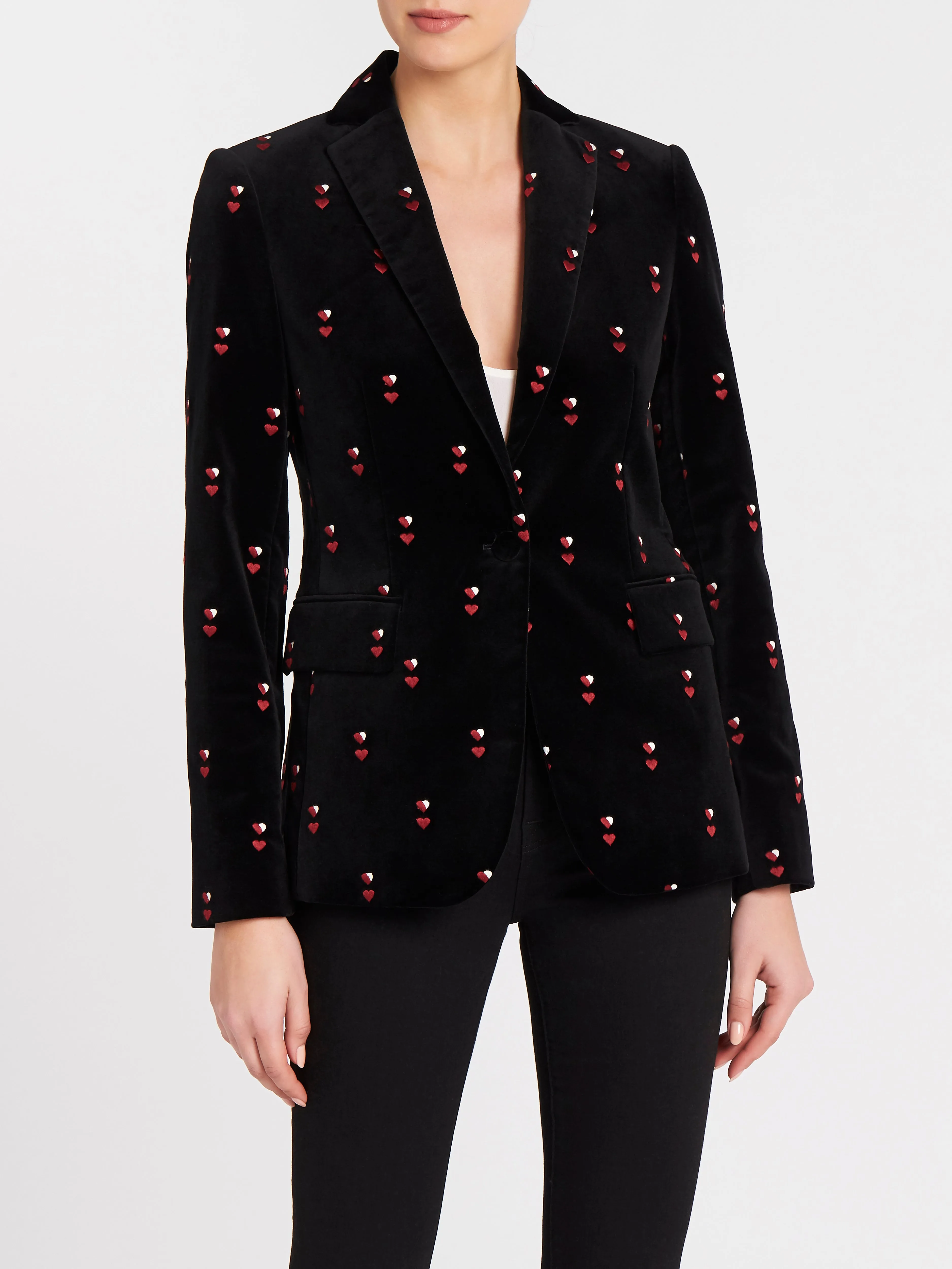 Heart Classic Blazer