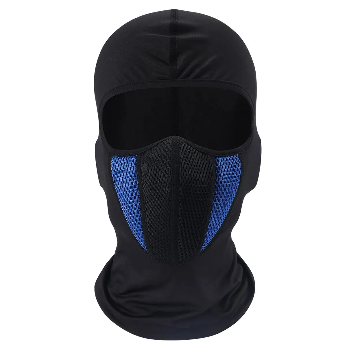 HEROBIKER Cycling Face Mask Shawl Four Seasons Thermal Fleece Face Shield Mask Moto Balaclava Windproof Cycling Ski Scarf