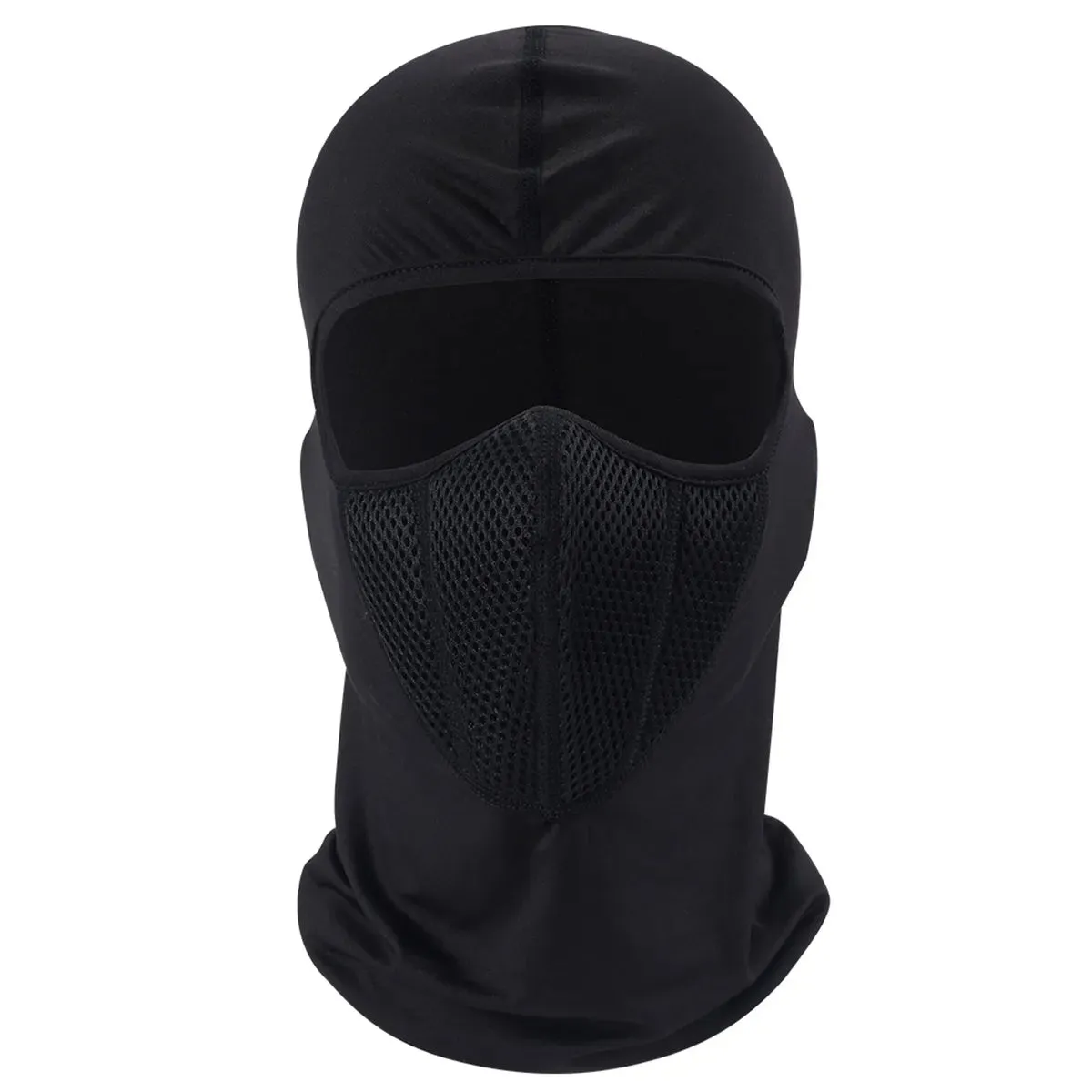 HEROBIKER Cycling Face Mask Shawl Four Seasons Thermal Fleece Face Shield Mask Moto Balaclava Windproof Cycling Ski Scarf