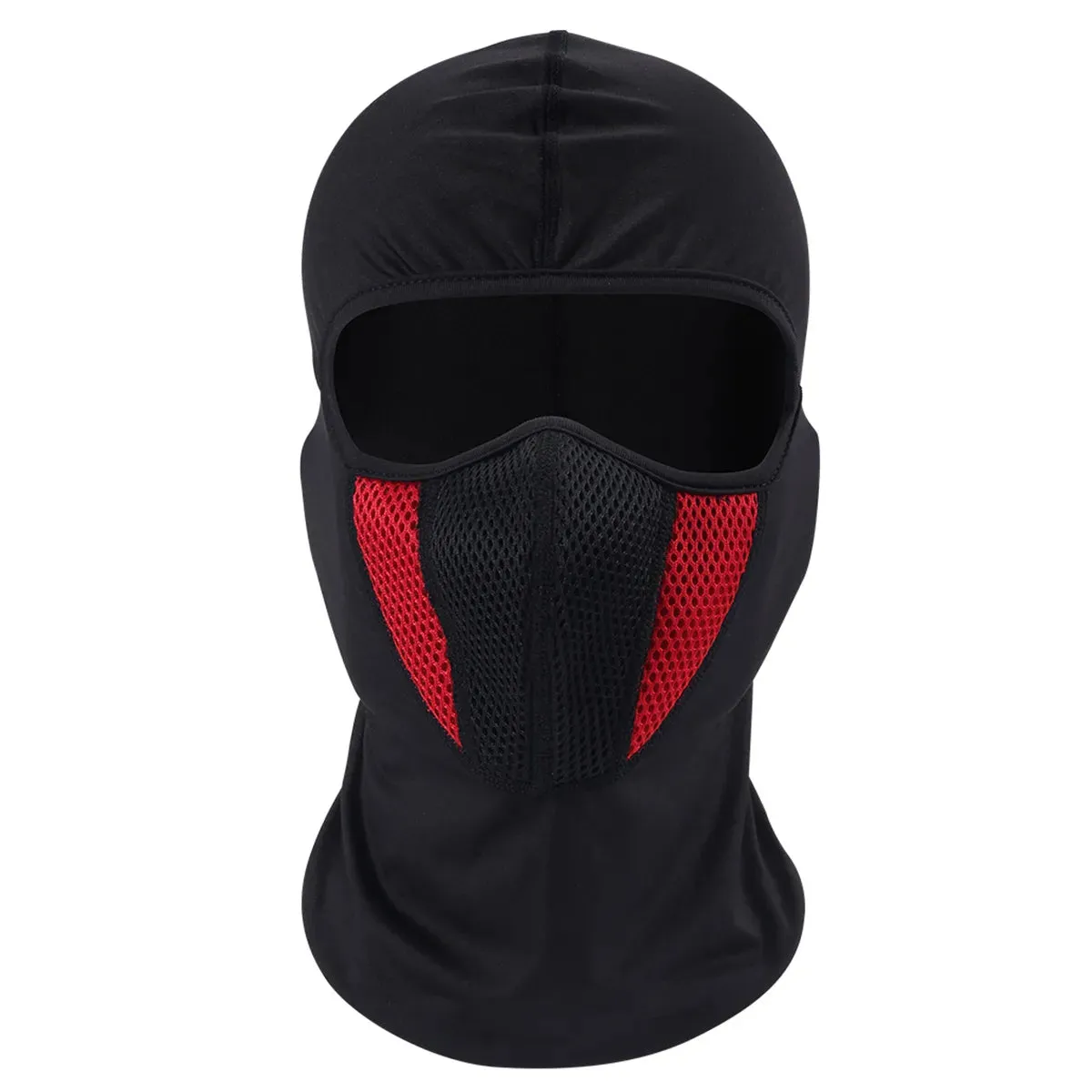 HEROBIKER Cycling Face Mask Shawl Four Seasons Thermal Fleece Face Shield Mask Moto Balaclava Windproof Cycling Ski Scarf