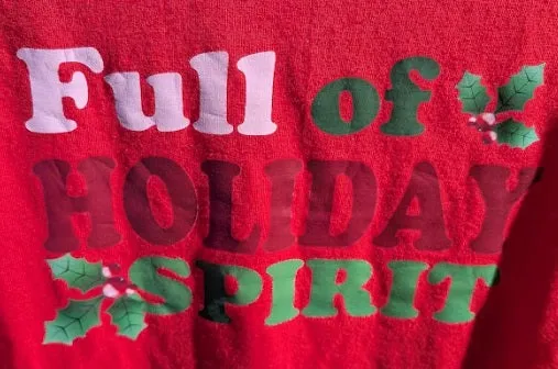 Holiday Shirts