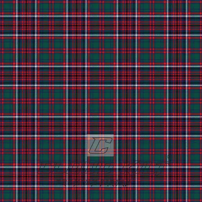 Isla Grant Modern Premium Tartan Kilt